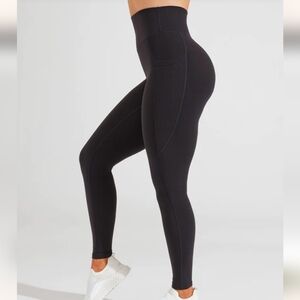 BuffBunny Rosa Pocket Leggings